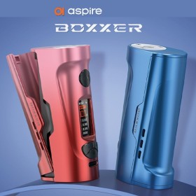 Aspire - BOXXER BOX MOD 80W