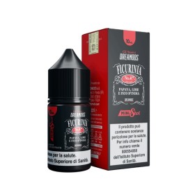 MINI SHOT - Dreamods - Gli Storici - No. 47 FICURINIA - aroma 10+10 in flacone da 20ml