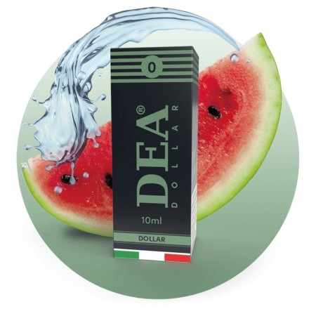 Dea - DOLLAR - 0mg/ml - Liquido pronto 10ml