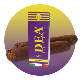 Dea - PADRON - 0mg/ml - Liquido pronto 10ml