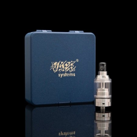 Vape Systems - BY KA V8+ LE - Nano Set