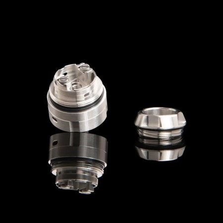 Vape Systems - BY KA V8+ LE - Base & Top Cap