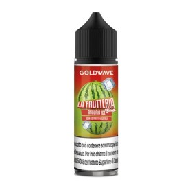 SHOT - Goldwave - La Frutteria Gold - ANGURIA ICE - aroma 20+40 in flacone da 60ml