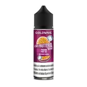 SHOT - Goldwave - La Frutteria Gold - PASSION FRUIT ICE - aroma 20+40 in flacone da 60ml