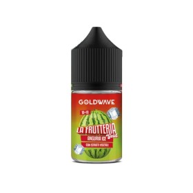 MINI SHOT - Goldwave - La Frutteria Gold - ANGURIA ICE - aroma 10+10 in flacone da 30ml