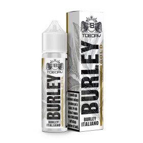SHOT - Tob Pharma - TOBDRY Gold - BURLEY - aroma 10+50 in flacone da 60ml