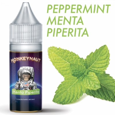 Monkeynaut - MENTA PIPERITA aroma 10ml