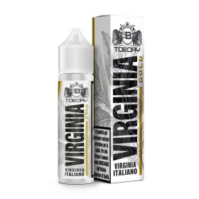 SHOT - Tob Pharma - TOBDRY Gold - VIRGINIA - aroma 10+50 in flacone da 60ml