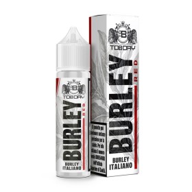 SHOT - Tob Pharma - TOBDRY Red - BURLEY - aroma 10+50 in flacone da 60ml