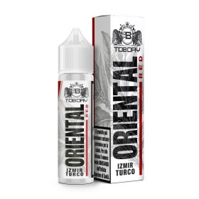 SHOT - Tob Pharma - TOBDRY Red - ORIENTAL - aroma 10+50 in flacone da 60ml