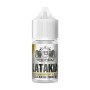 MINI SHOT - Tob Pharma - TOBDRY Gold - LATAKIA - aroma 10+20 in flacone da 30ml