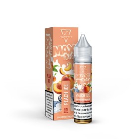 MINI SHOT - Suprem-e - Maxi Flavor - PEACH ICE - aroma 10+10 in flacone da 20ml