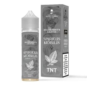 SHOT - The Vaping Gentlemen Club - The Alchemist’s Leaves - SPIRITUS NOBILIS - aroma  20+40