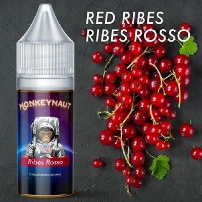 Monkeynaut - RIBES ROSSO aroma 10ml