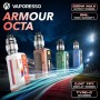 Vaporesso - ARMOUR OCTA KIT 220W DUAL 18650 con iTANK T 6ml