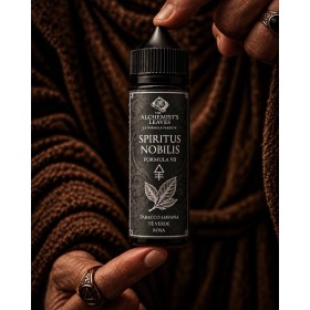 SHOT - The Vaping Gentlemen Club - The Alchemist’s Leaves - SPIRITUS NOBILIS - aroma  20+40
