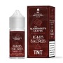 MINI SHOT - The Vaping Gentlemen Club - The Alchemist’s Leaves - IGNIS SACRUS - aroma  10+10 in flacone da 30ml