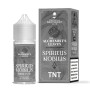 MINI SHOT - The Vaping Gentlemen Club - The Alchemist’s Leaves - SPIRITUS NOBILIS - aroma  10+10 in flacone da 30ml