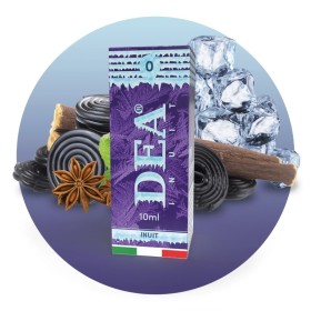 Dea - INUIT - 0mg/ml - Liquido pronto 10ml