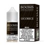 MINI SHOT - TNT Vape - Booms - BOOMS LICORICE - aroma 10+10 in flacone da 30ml