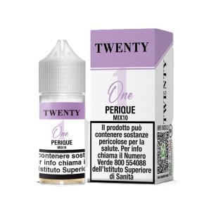 MINI SHOT - TNT Vape - Twenty One - PERIQUE - aroma 10+10 in flacone da 30ml