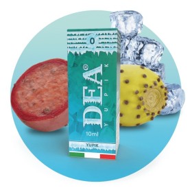 Dea - YUPIK - 0mg/ml - Liquido pronto 10ml
