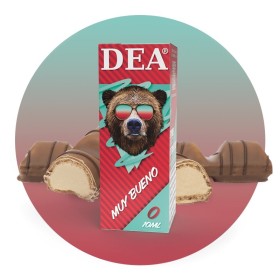 Dea - MUY BUENO - 0mg/ml - Liquido pronto 10ml