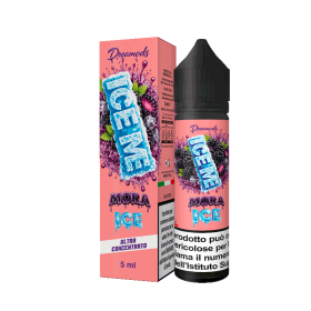 SHOT - Dreamods - Ice Me - MORA ICE - aroma ultra concentrato 5+55