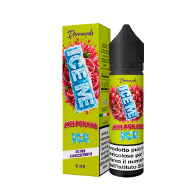 SHOT - Dreamods - Ice Me - MELOGRANO ICE - aroma ultra concentrato 5+55