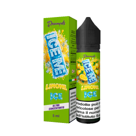 SHOT - Dreamods - Ice Me - LIMONE ICE - aroma ultra concentrato 5+55