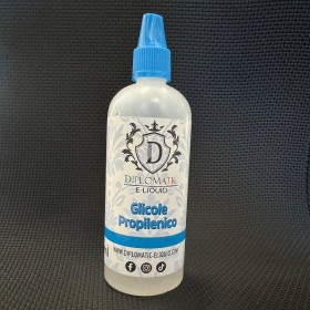 DIPLOMATIC -    40ml in flacone da 100ml GLICOLE PROPILENICO