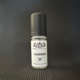 DIPLOMATIC -     5ml in flacone da 10ml GLICERINA VEGETALE