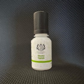 DIPLOMATIC -    20ml in flacone da 20ml GLICERINA VEGETALE
