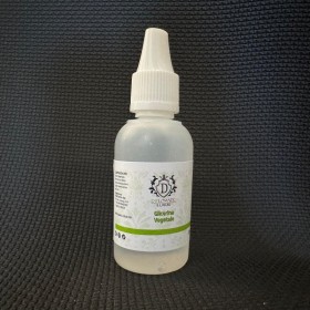 DIPLOMATIC -    25ml in flacone da 30ml GLICERINA VEGETALE