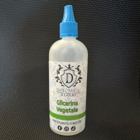 DIPLOMATIC -    30ml in flacone da 100ml GLICERINA VEGETALE