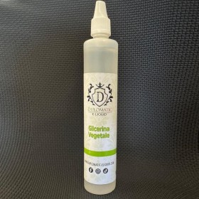 DIPLOMATIC -    80ml in flacone da 100ml GLICERINA VEGETALE
