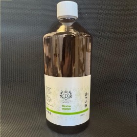 DIPLOMATIC - 500ml in bottiglia da 1 litro GLICERINA VEGETALE
