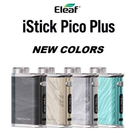 Eleaf - iStick PICO PLUS 75W - New Colors
