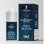MINI SHOT - The Vaping Gentlemen Club - The Alchemist’s Leaves - AQUA NOCTIS - aroma  10+10 in flacone da 30ml
