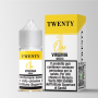 MINI SHOT - TNT Vape - Twenty One - VIRGINIA - aroma 10+10 in flacone da 30ml