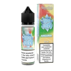 SHOT - Vaporificio - Super Pops - ANGURIA - aroma 20+40 in flacone da 60ml