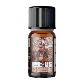 Vapehouse Lab - Diner - TRUCKER - aroma 10ml