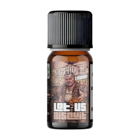 Vapehouse Lab - Diner - TRUCKER - aroma 10ml
