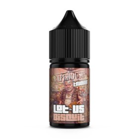MINI SHOT - Vapehouse Lab - Diner - TRUCKER - aroma 10+20 in flacone da 30ml