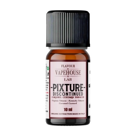 Vapehouse Lab - Discontinued - PIXTURE - aroma 10ml