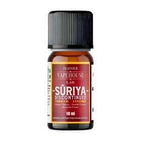 Vapehouse Lab - Discontinued - SURIYA - aroma 10ml
