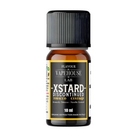 Vapehouse Lab - Discontinued - XSTARD - aroma 10ml