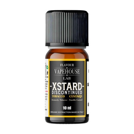 Vapehouse Lab - Discontinued - XSTARD - aroma 10ml