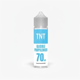 TNT Vape - 70ml in flacone da 70ml GLICOLE PROPILENICO