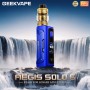 GeekVape - KIT AEGIS SOLO 5 100W - 21700/18650 con Z SUBOHM 5 TANK